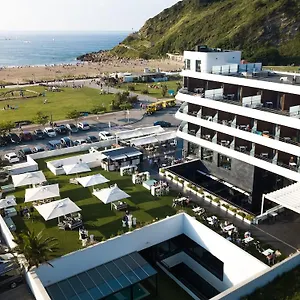 Hotel Hotel&thalasso Antilla - Con Terraza - Thalasso Incluida Orio